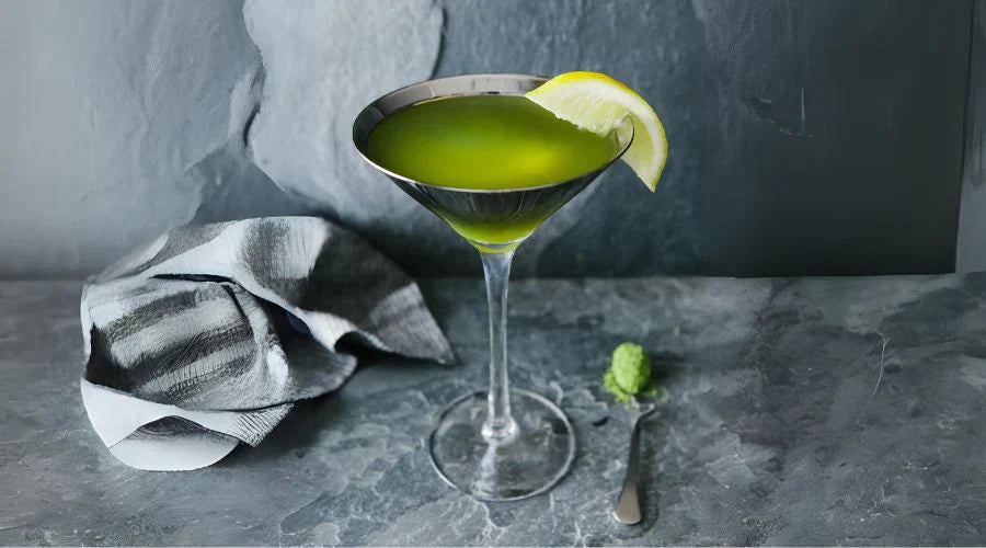 MATCHA MARTINI