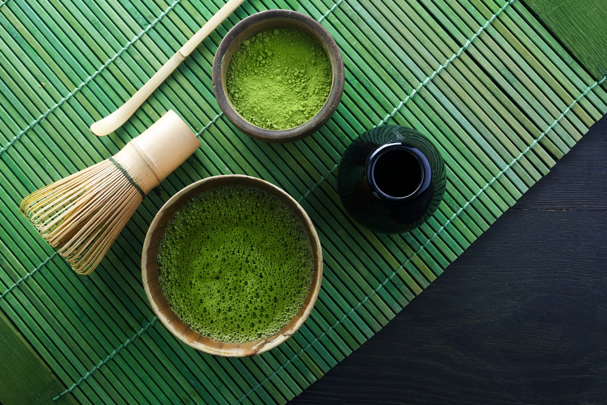 100g Matcha powder
