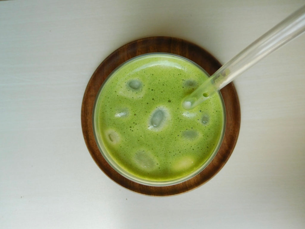 Daruma matcha shaker