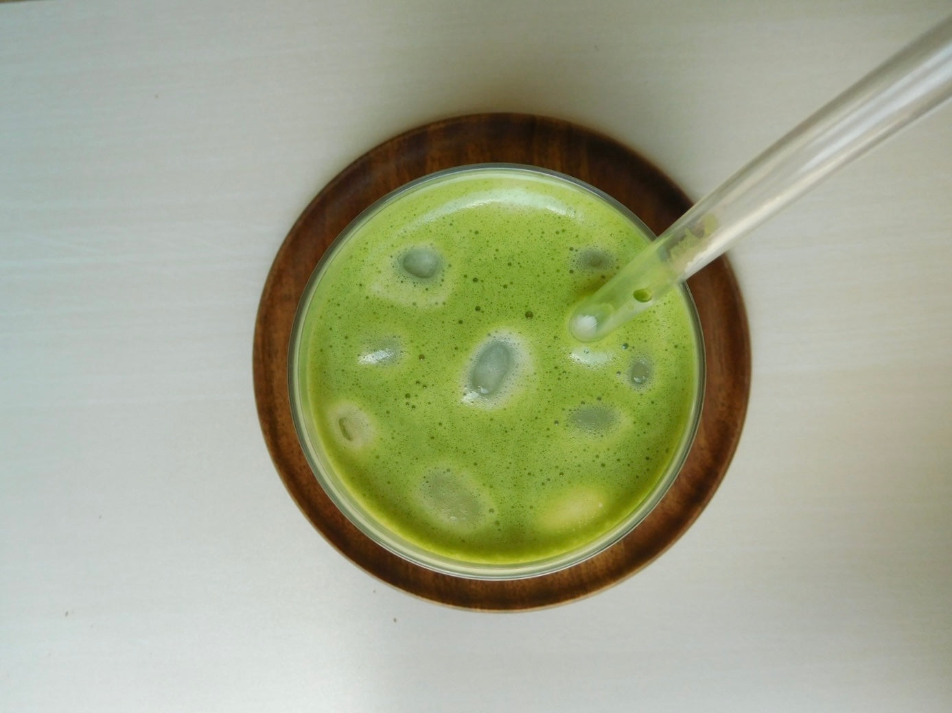 Daruma matcha shaker