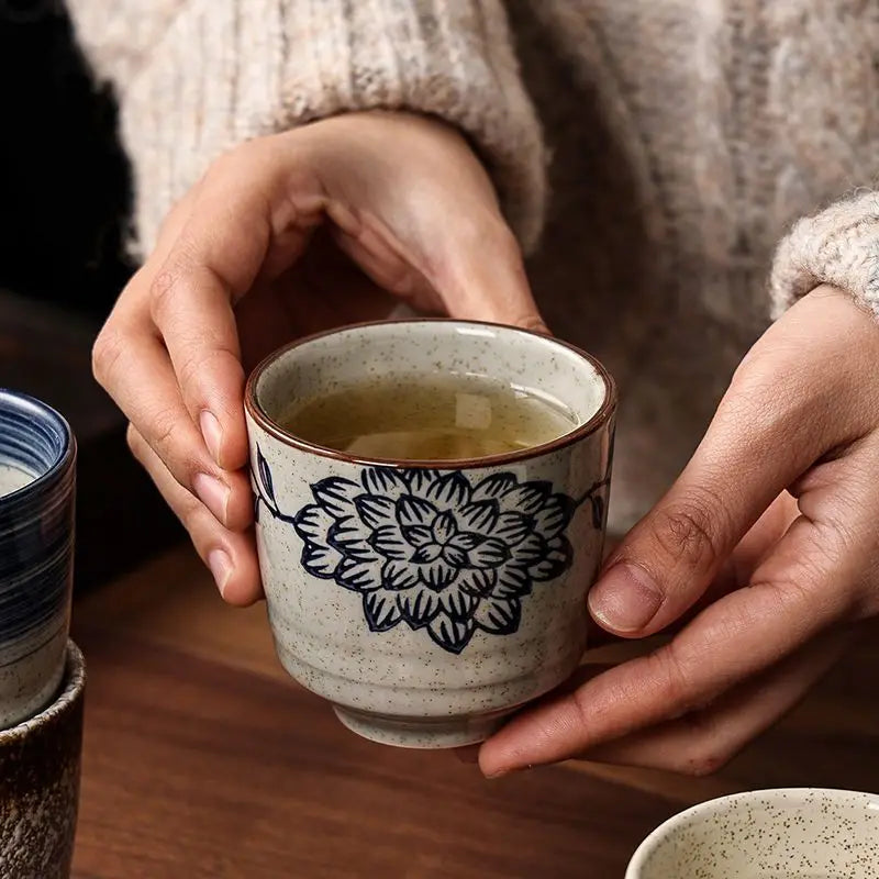Artisan Matcha Mugs