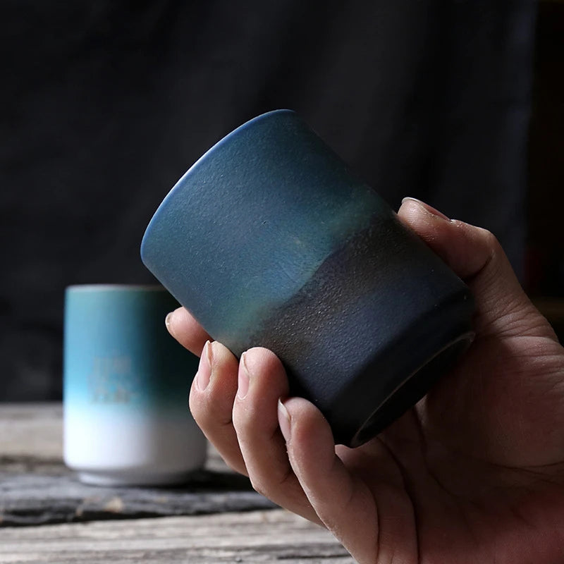 Exquisite Japanese Ceramics Mug (300 ml)