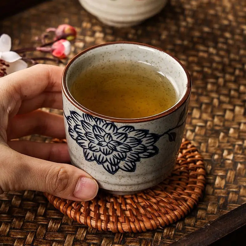 Artisan Matcha Mugs
