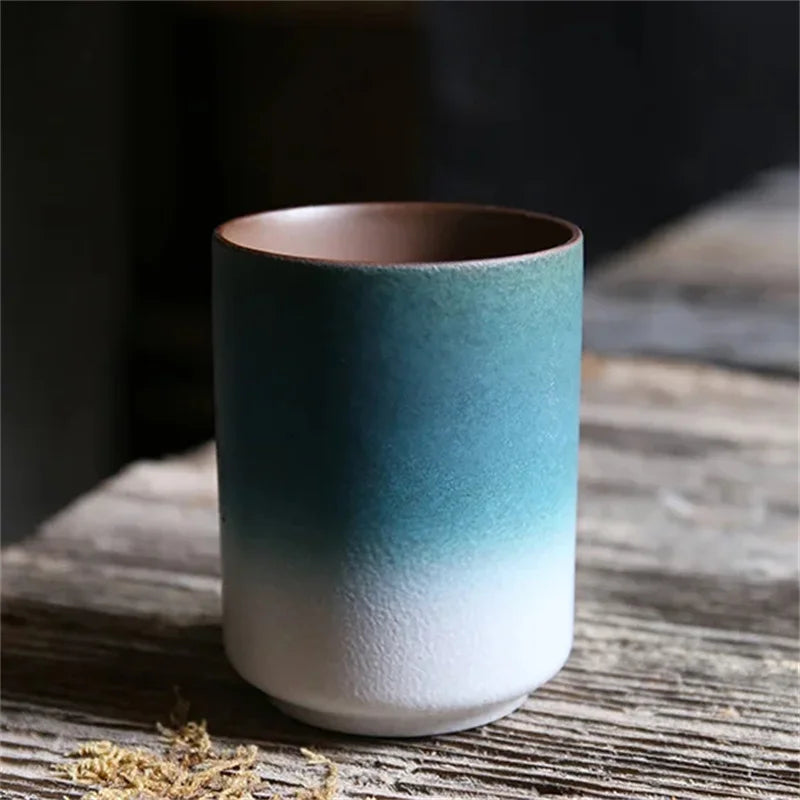 Exquisite Japanese Ceramics Mug (300 ml)