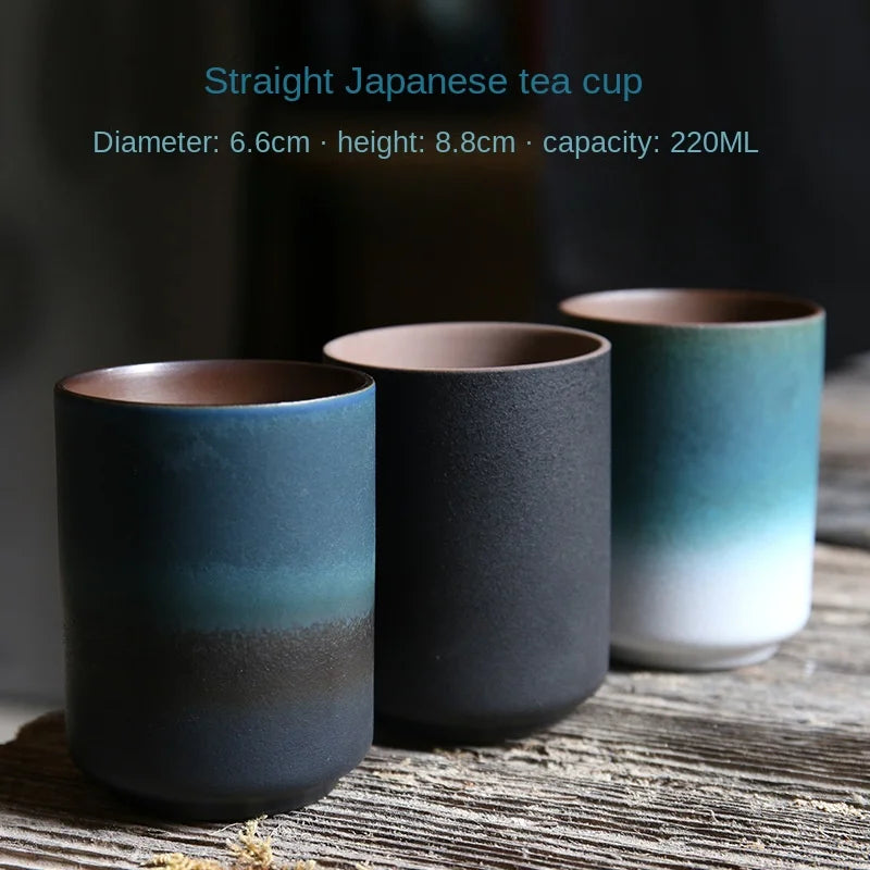 Exquisite Japanese Ceramics Mug (300 ml)