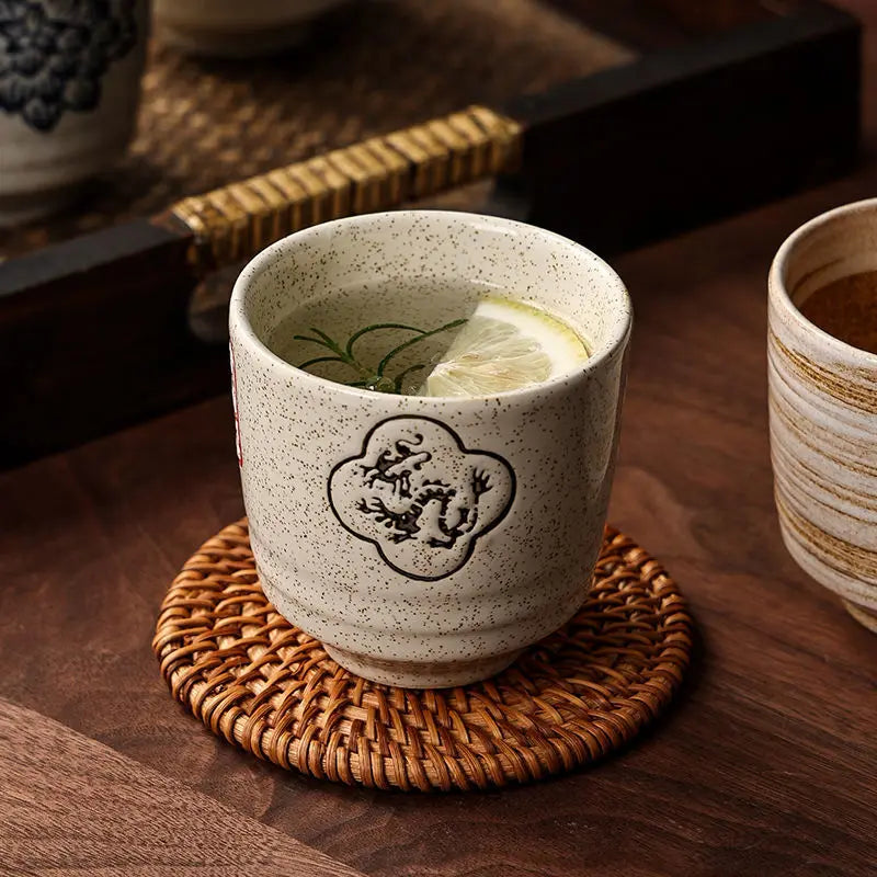 Artisan Matcha Mugs