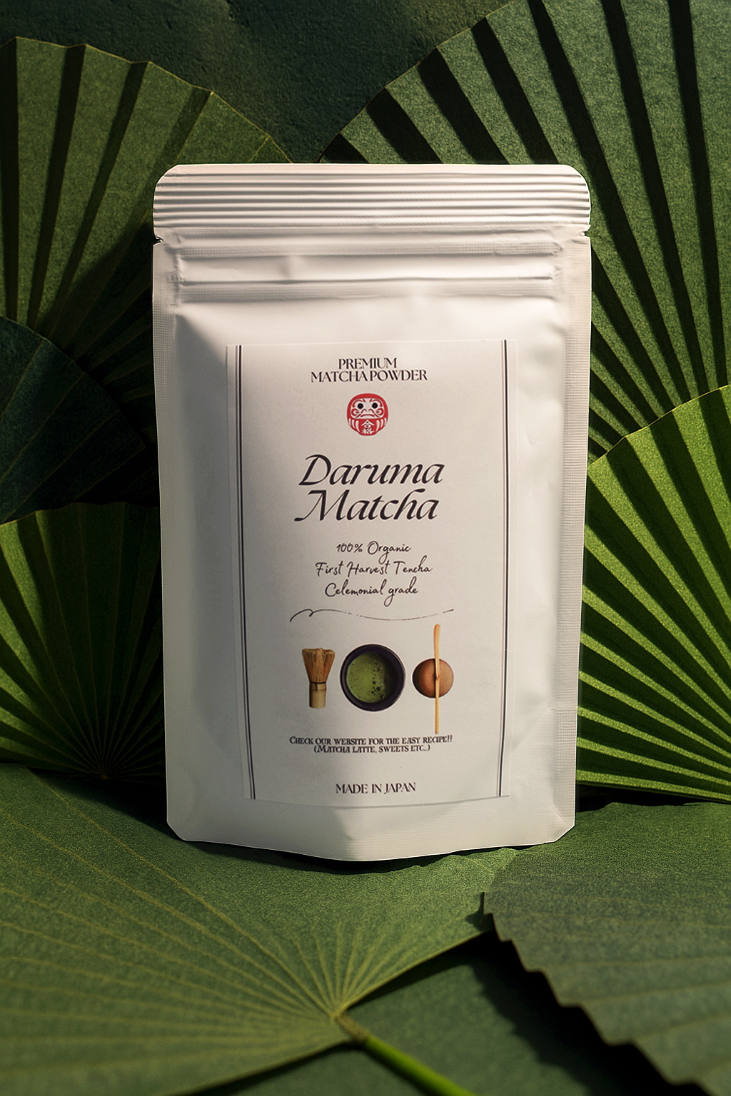 100g Matcha powder